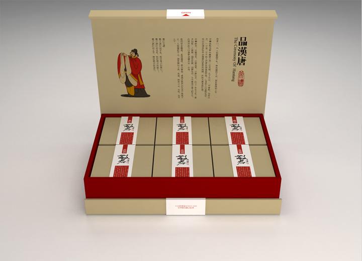 石门县白酒包装设计：以文化底蕴，酿就城市酒业的视觉醇香